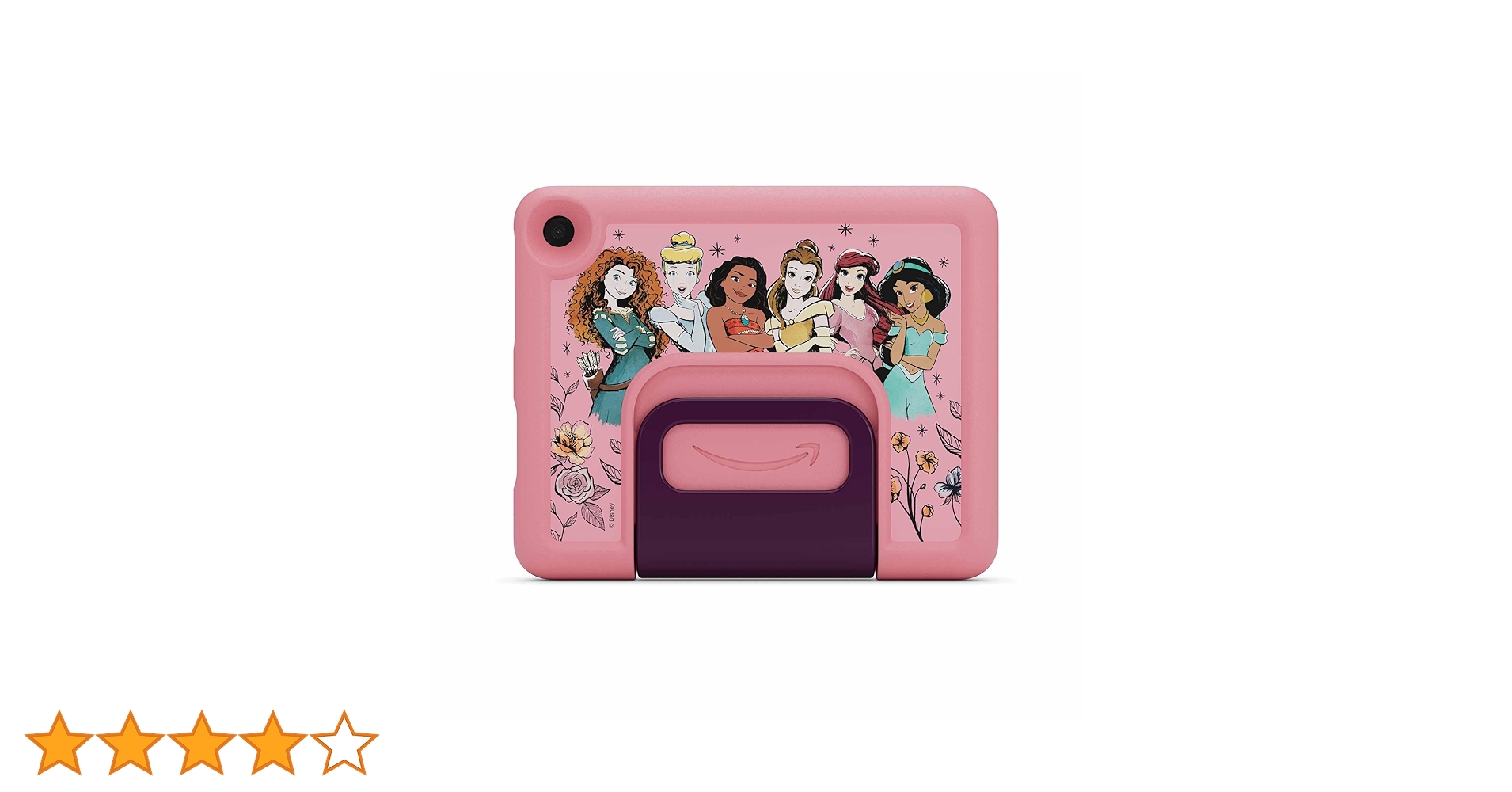 Amazon.co.jp: 【Fire HD 8 第12世代用】Amazon純正 キッズ向け